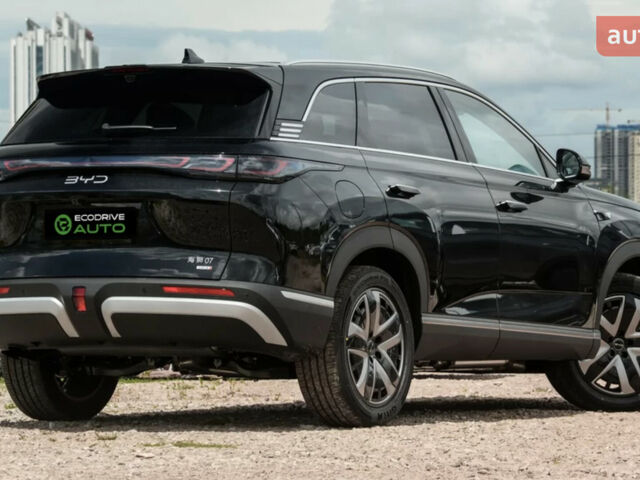 купить новое авто БИД Sea Lion 07 2025 года от официального дилера Автосалон ECODRIVE AUTO Київ БИД фото