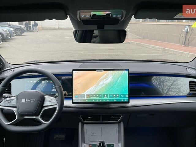 купить новое авто БИД Sea Lion 07 2025 года от официального дилера Будпостач  БИД фото