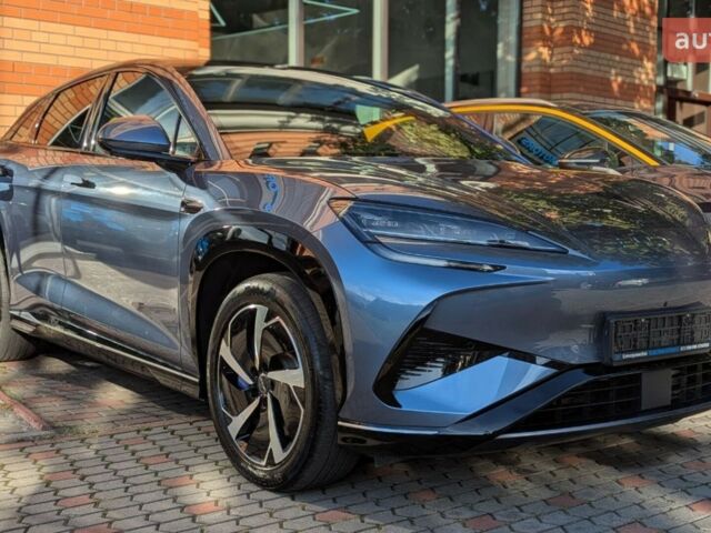 БИД Sea Lion 07 2025 года купить новое авто БИД Sea Lion 07 2025 года от официального дилера Чабан Вячеслав БИД фото