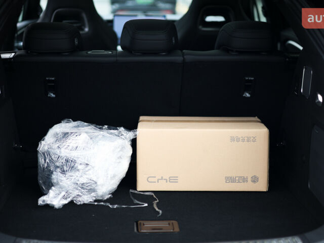 купить новое авто БИД Sea Lion 07 2025 года от официального дилера Автосалон ECODRIVE AUTO Київ БИД фото