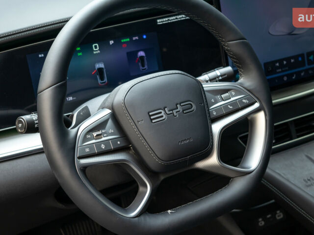 купить новое авто БИД Sea Lion 07 2025 года от официального дилера Автосалон ECODRIVE AUTO Київ БИД фото