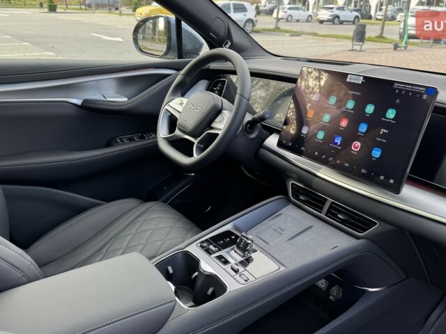 купить новое авто БИД Sea Lion 07 2025 года от официального дилера Алексей БИД фото