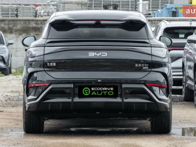 купити нове авто БІД Sea Lion 07 2025 року від офіційного дилера Автосалон ECODRIVE AUTO Київ БІД фото