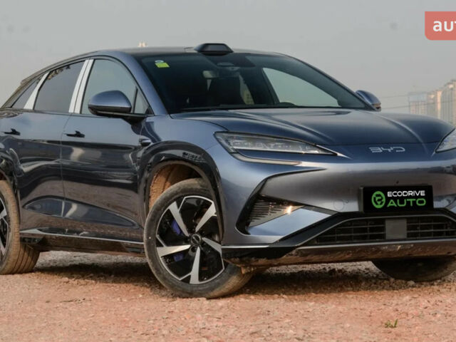 купить новое авто БИД Sea Lion 07 2025 года от официального дилера METEK БИД фото