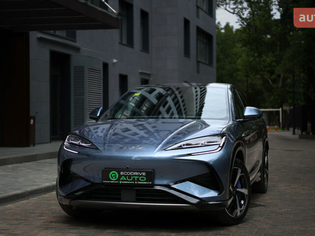 купити нове авто БІД Sea Lion 07 2025 року від офіційного дилера Автосалон ECODRIVE AUTO Київ БІД фото