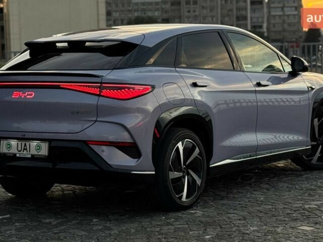 БИД Sea Lion 07, объемом двигателя 0 л и пробегом 0 тыс. км за 38300 $, фото 10 на Automoto.ua