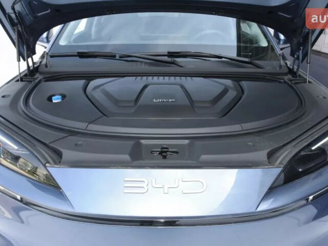 БИД Sea Lion 07, объемом двигателя 1.5 л и пробегом 0 тыс. км за 34700 $, фото 20 на Automoto.ua