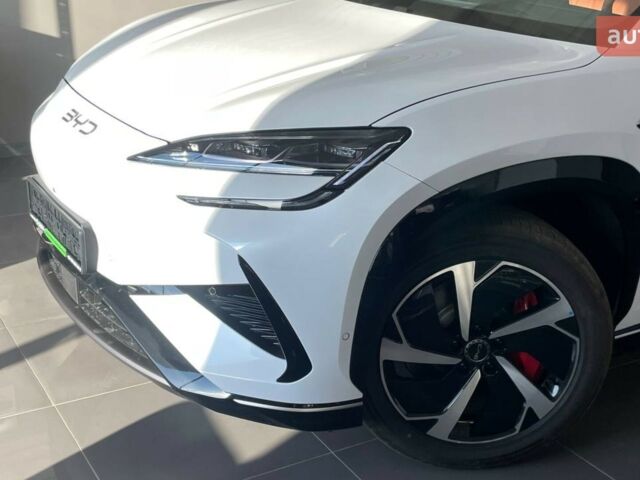 купить новое авто БИД Sea Lion 07 2025 года от официального дилера E-SKM ZOO БИД фото