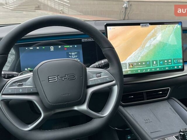 купить новое авто БИД Sea Lion 07 2025 года от официального дилера Будпостач  БИД фото