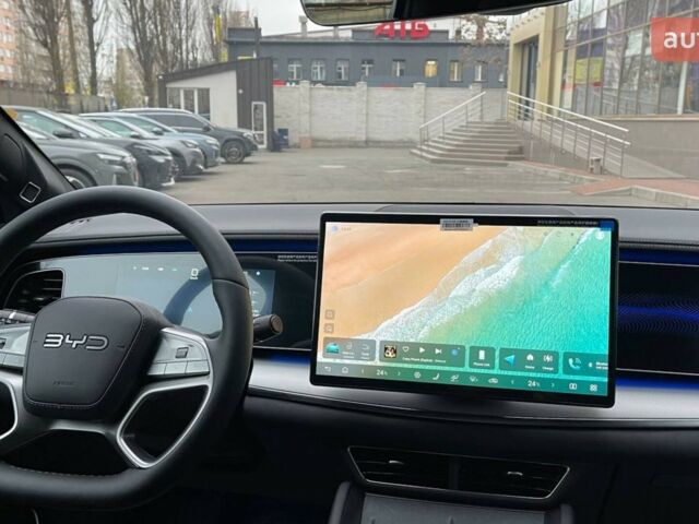 купить новое авто БИД Sea Lion 07 2025 года от официального дилера Будпостач  БИД фото