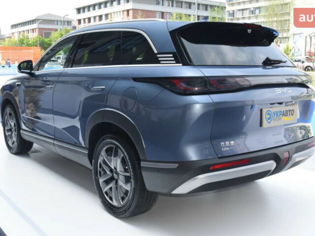 БІД Sea Lion 07, об'ємом двигуна 1.5 л та пробігом 0 тис. км за 34700 $, фото 7 на Automoto.ua