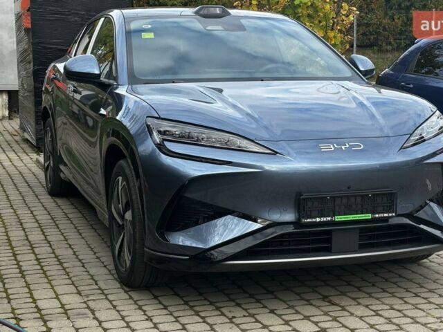 купить новое авто БИД Sea Lion 07 2025 года от официального дилера Олег Львів БИД фото