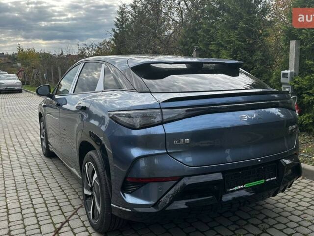 купить новое авто БИД Sea Lion 07 2025 года от официального дилера Олег Львів БИД фото