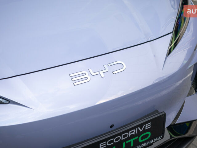 купить новое авто БИД Sea Lion 07 2025 года от официального дилера Автосалон ECODRIVE AUTO Київ БИД фото