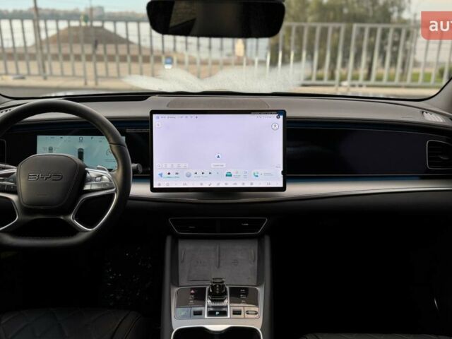 БИД Sea Lion 07, объемом двигателя 0 л и пробегом 0 тыс. км за 38300 $, фото 13 на Automoto.ua