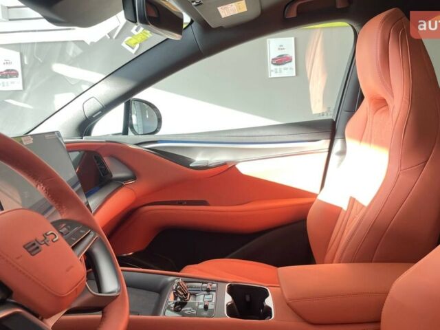 купить новое авто БИД Sea Lion 07 2025 года от официального дилера E-SKM ZOO БИД фото