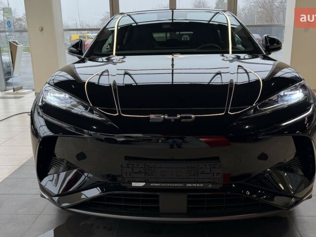 купить новое авто БИД Sea Lion 07 2025 года от официального дилера АТЛАНТ МОТОРЗ ЕНЕРДЖІ БИД фото