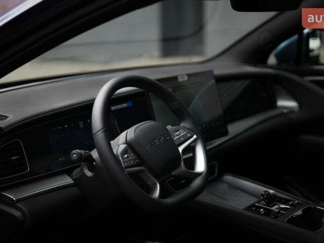 купити нове авто БІД Sea Lion 07 2025 року від офіційного дилера Автосалон ECODRIVE AUTO Київ БІД фото