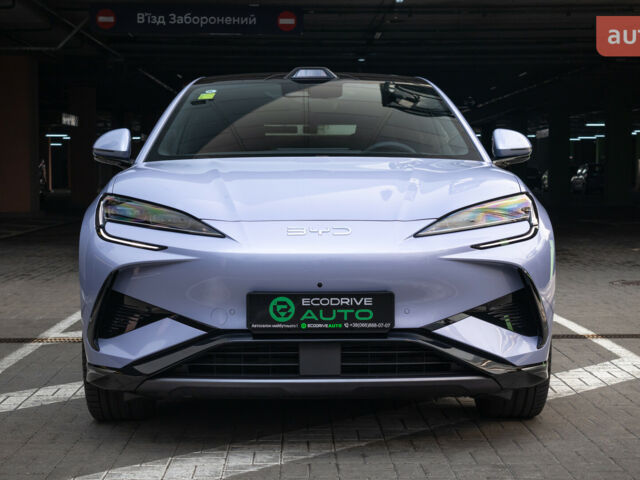 БИД Sea Lion 07 2025 года купить новое авто БИД Sea Lion 07 2025 года от официального дилера Автосалон ECODRIVE AUTO Київ БИД фото