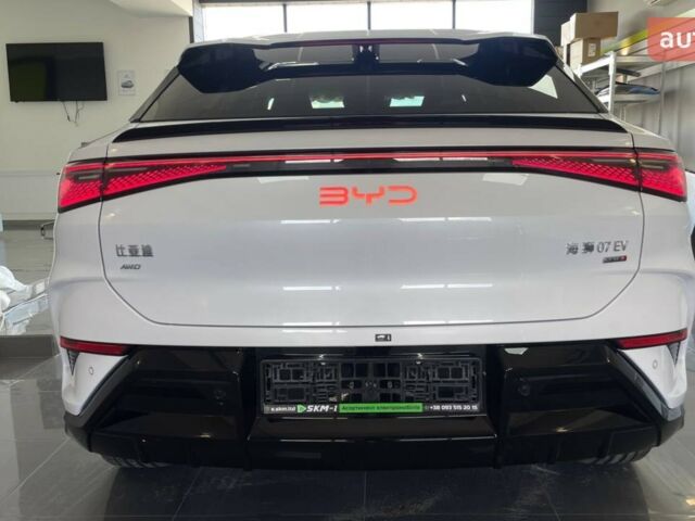 купить новое авто БИД Sea Lion 07 2025 года от официального дилера E-SKM Вінниця БИД фото