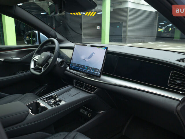 купить новое авто БИД Sea Lion 07 2025 года от официального дилера Автосалон ECODRIVE AUTO Київ БИД фото