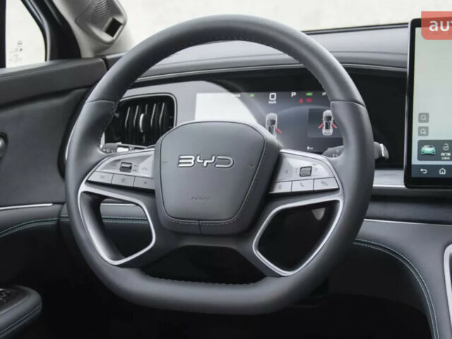 БИД Sea Lion 07, объемом двигателя 1.5 л и пробегом 0 тыс. км за 34700 $, фото 15 на Automoto.ua