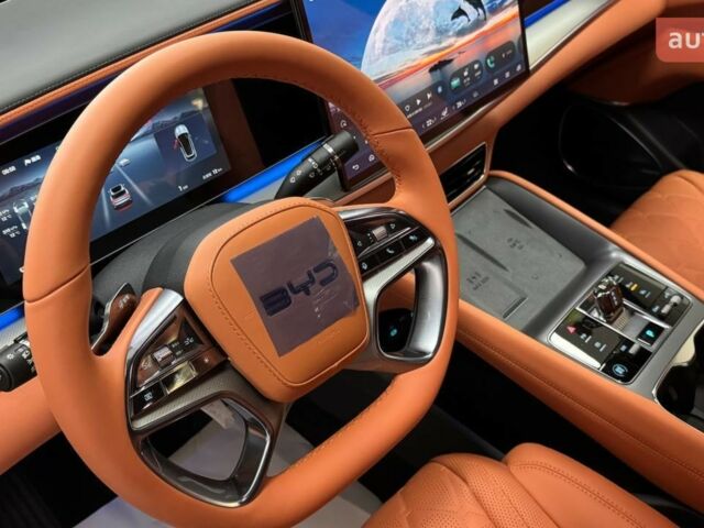 БИД Sea Lion 07 2025 года купить новое авто БИД Sea Lion 07 2025 года от официального дилера Максим Путрівка БИД фото