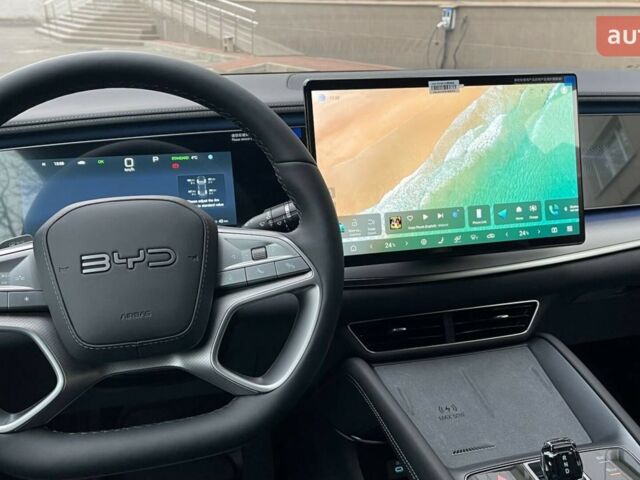 купить новое авто БИД Sea Lion 07 2025 года от официального дилера Будпостач  БИД фото