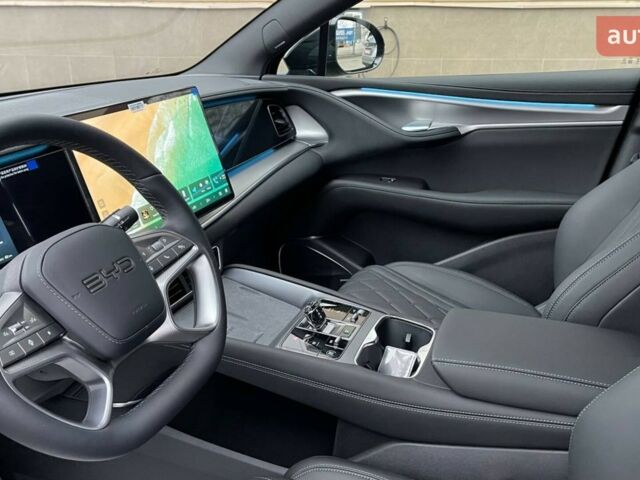 купить новое авто БИД Sea Lion 07 2025 года от официального дилера Будпостач  БИД фото