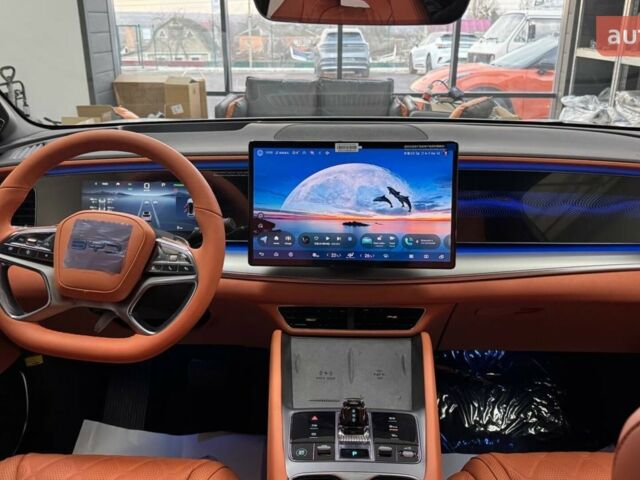 купить новое авто БИД Sea Lion 07 2025 года от официального дилера Максим Путрівка БИД фото