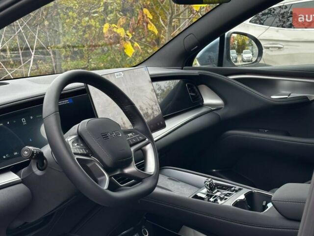 купить новое авто БИД Sea Lion 07 2025 года от официального дилера Олег Львів БИД фото