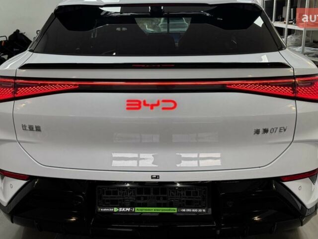 БИД Sea Lion 07 2025 года купить новое авто БИД Sea Lion 07 2025 года от официального дилера Максим Путрівка БИД фото