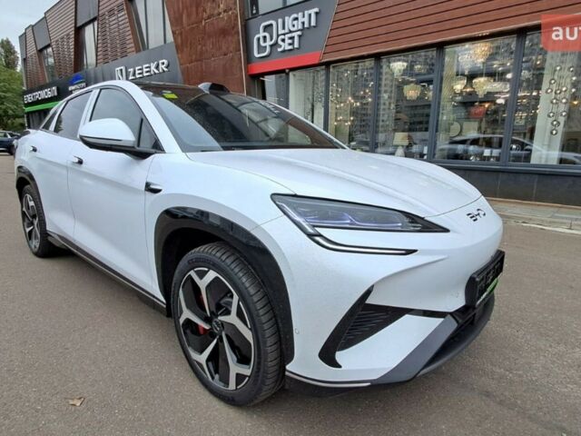 купить новое авто БИД Sea Lion 07 2025 года от официального дилера E-SKM Позняки БИД фото