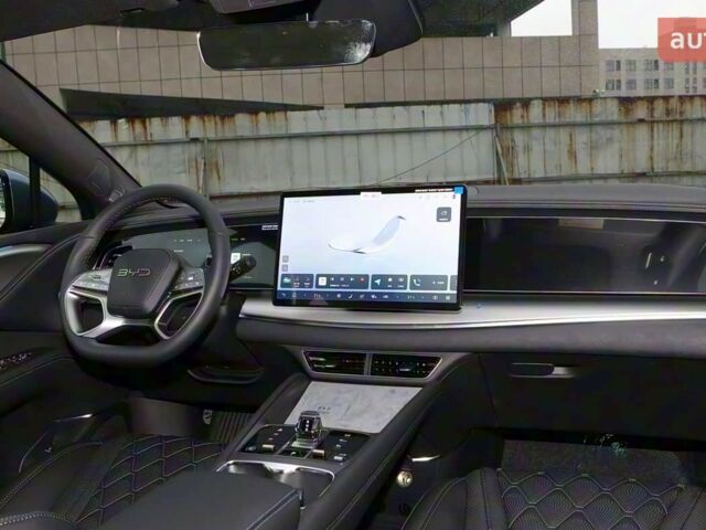 купити нове авто БІД Sea Lion 07 2025 року від офіційного дилера Денис Фатов БІД фото