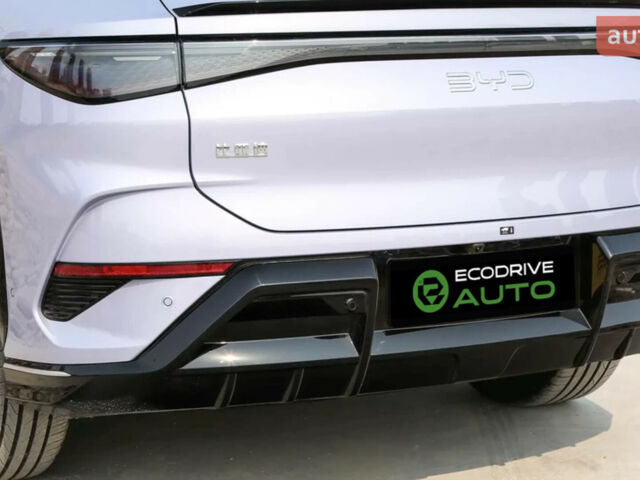 купить новое авто БИД Sea Lion 07 2025 года от официального дилера Автосалон ECODRIVE AUTO Київ БИД фото