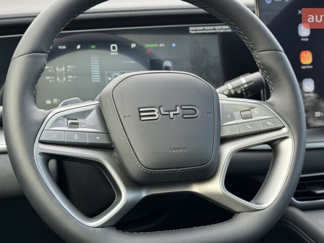 купить новое авто БИД Sea Lion 07 2025 года от официального дилера Алексей БИД фото