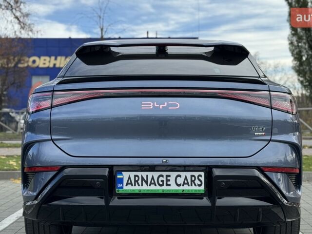 купить новое авто БИД Sea Lion 07 2025 года от официального дилера Алексей БИД фото