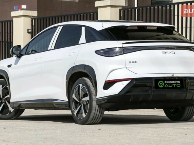 купить новое авто БИД Sea Lion 07 2025 года от официального дилера METEK БИД фото