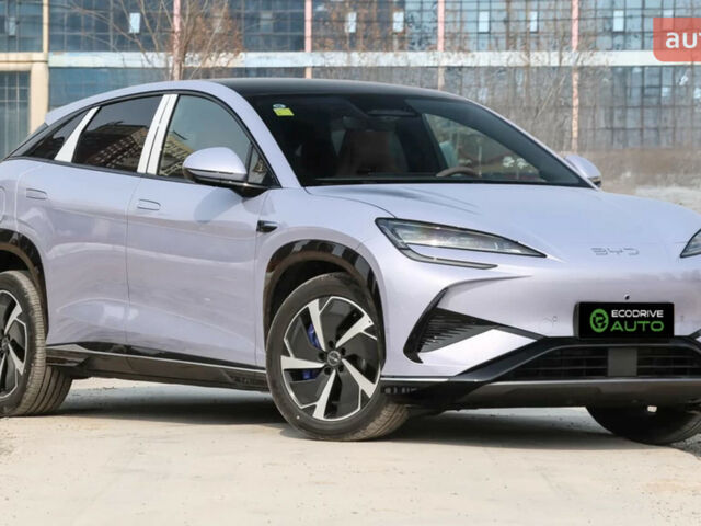 купить новое авто БИД Sea Lion 07 2025 года от официального дилера Автосалон ECODRIVE AUTO Київ БИД фото