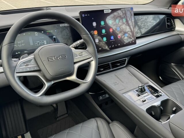 купить новое авто БИД Sea Lion 07 2025 года от официального дилера Алексей БИД фото