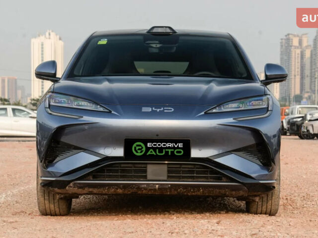 купить новое авто БИД Sea Lion 07 2025 года от официального дилера Автосалон ECODRIVE AUTO Київ БИД фото