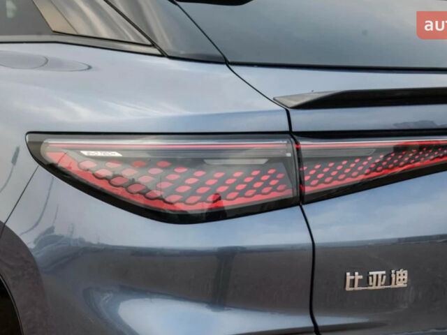 купить новое авто БИД Sea Lion 07 2025 года от официального дилера METEK БИД фото