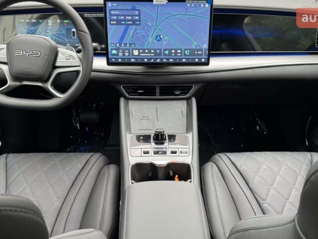 купить новое авто БИД Sea Lion 07 2025 года от официального дилера Максим БИД фото