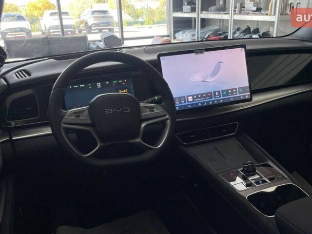 купити нове авто БІД Sea Lion 07 2025 року від офіційного дилера Максим Путрівка БІД фото