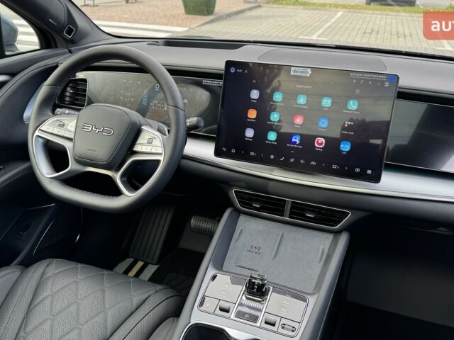 купить новое авто БИД Sea Lion 07 2025 года от официального дилера Алексей БИД фото