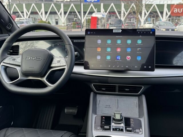 купить новое авто БИД Sea Lion 07 2025 года от официального дилера Алексей БИД фото