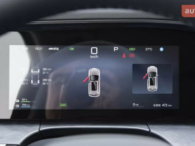 БИД Sea Lion 07, объемом двигателя 1.5 л и пробегом 0 тыс. км за 34700 $, фото 16 на Automoto.ua