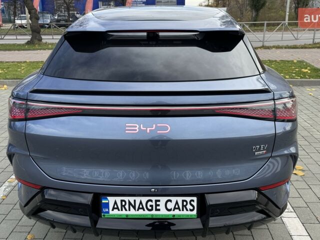 купить новое авто БИД Sea Lion 07 2025 года от официального дилера Алексей БИД фото