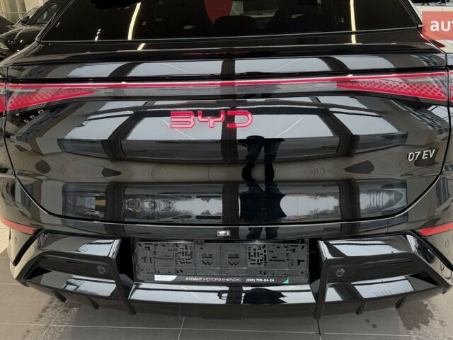 купить новое авто БИД Sea Lion 07 2025 года от официального дилера АТЛАНТ МОТОРЗ ЕНЕРДЖІ БИД фото