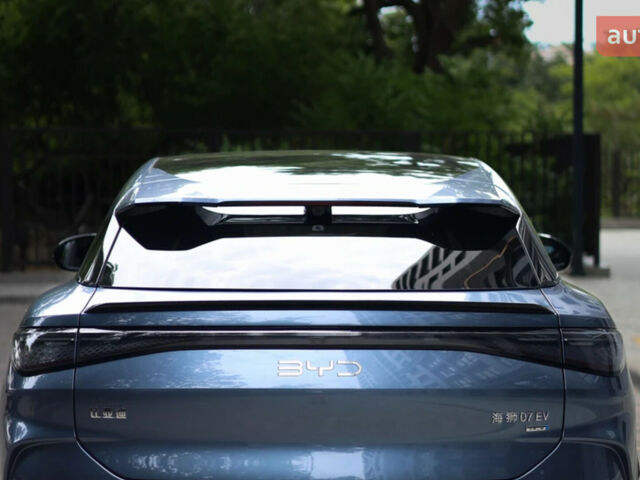 купить новое авто БИД Sea Lion 07 2025 года от официального дилера Автосалон ECODRIVE AUTO Київ БИД фото